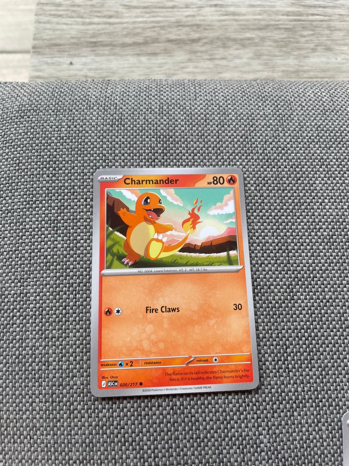 Pokemon asc, Ophalen of Verzenden, Zo goed als nieuw