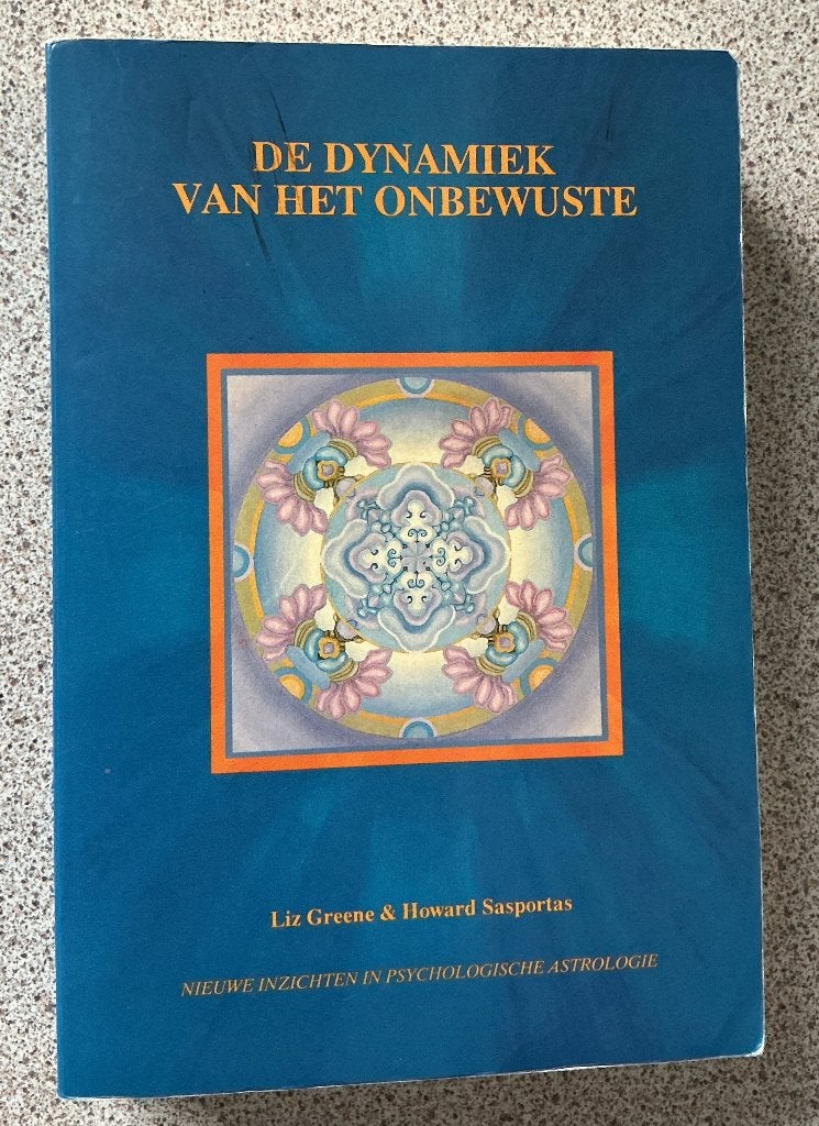 De dynamiek van het Onbewuste - Liz Greene, Gelezen, Achtergrond en Informatie, Spiritualiteit algemeen, Liz Greene