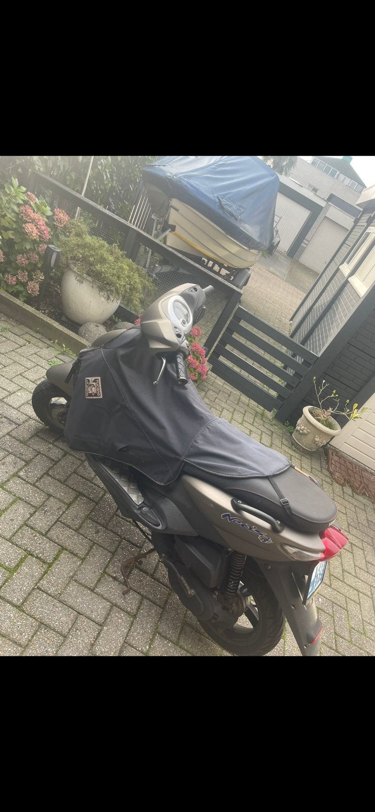 Yamaha Neos, Ophalen, Gebruikt, Benzine, 50 cc
