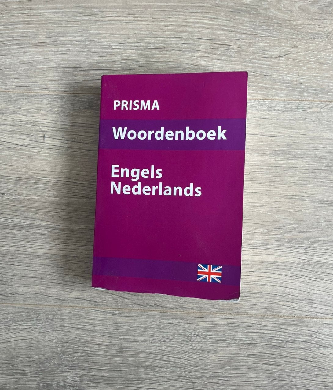 Engels - Nederlands Prisma woordenboek, Ophalen of Verzenden, Zo goed als nieuw