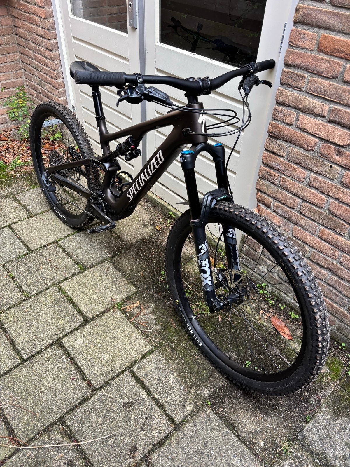 Specialized Levo SL Comp Carbon E-MTB - Zo goed als nieuw, Zo goed als nieuw, Schijfrem, Ophalen, Overige merken
