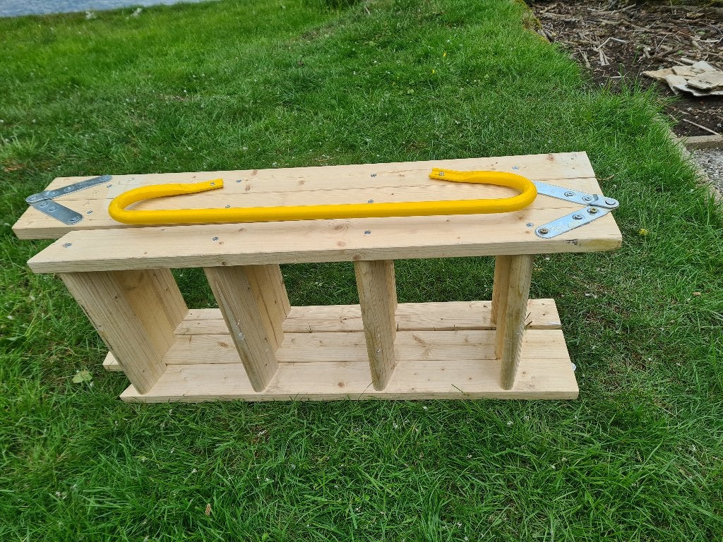 Vlizotrap, Doe-het-zelf en Verbouw, Ladders en Trappen, Ophalen, Gebruikt, Trap, 2 tot 4 meter
