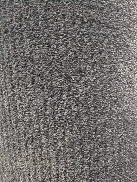 335 x 400 Stripes Olijfgroen Tapijtrestant, Ophalen of Verzenden