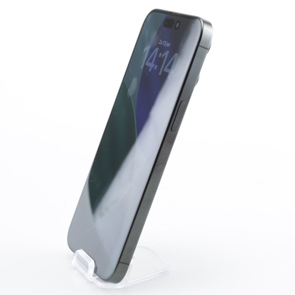 iPhone 15 Pro Max 256GB Zwart | In nieuwstaat, Apple, Gebruikt, Support@apple.com, One Apple Park Way
Cupertino, CA 95014
United States