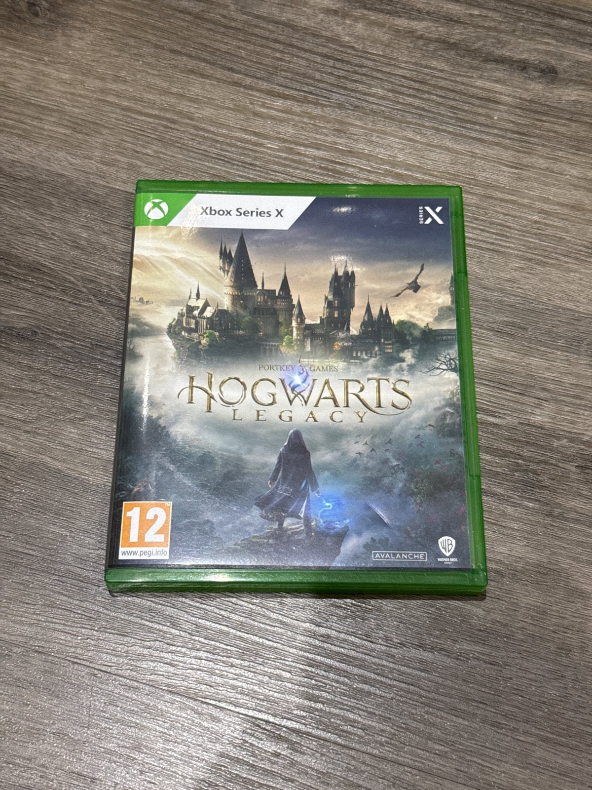 Hogwarts Legacy, Ophalen of Verzenden, Zo goed als nieuw