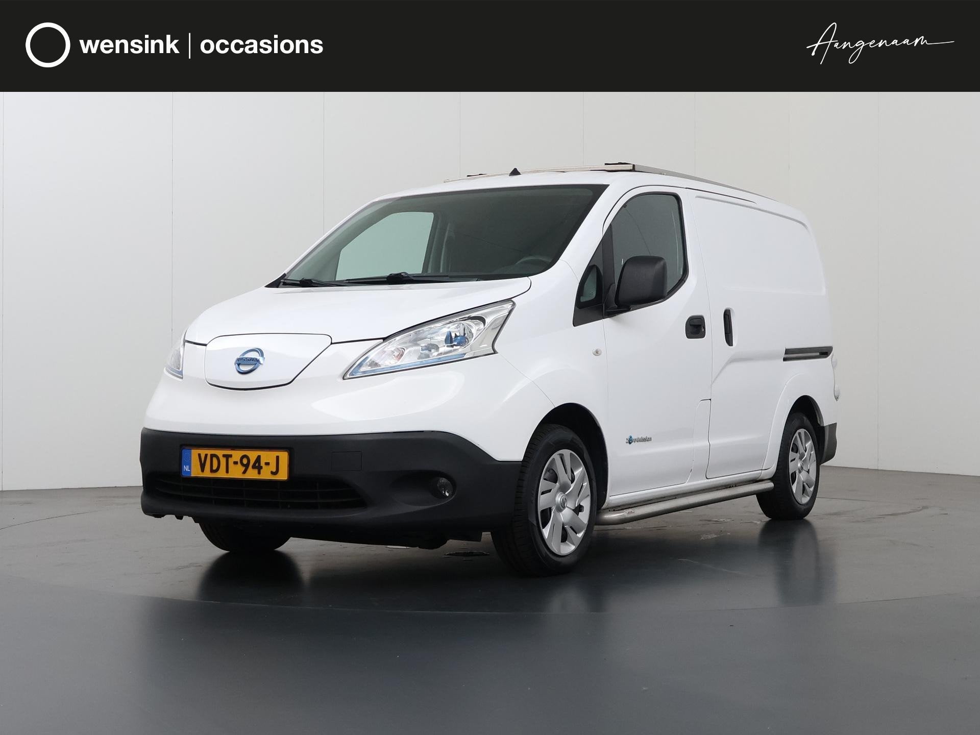 Nissan e-NV200 OPTIMA 40 kWh | SoH 88,9% | KOEL/VRIES | ZONN