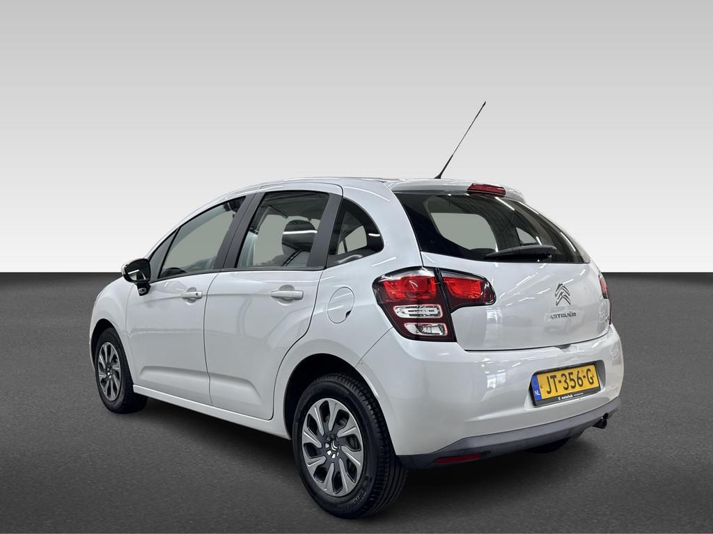 Citroën C3 1.2 PureTech Tendance, Voorwielaandrijving, Gebruikt, 1199 cc, Wit