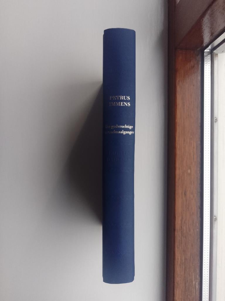 NIEUW De godvruchtige avondmaalganger (dagboek) - P. Immens, Boeken, Nieuw, Christendom | Protestants, Ophalen of Verzenden, Petrus Immens