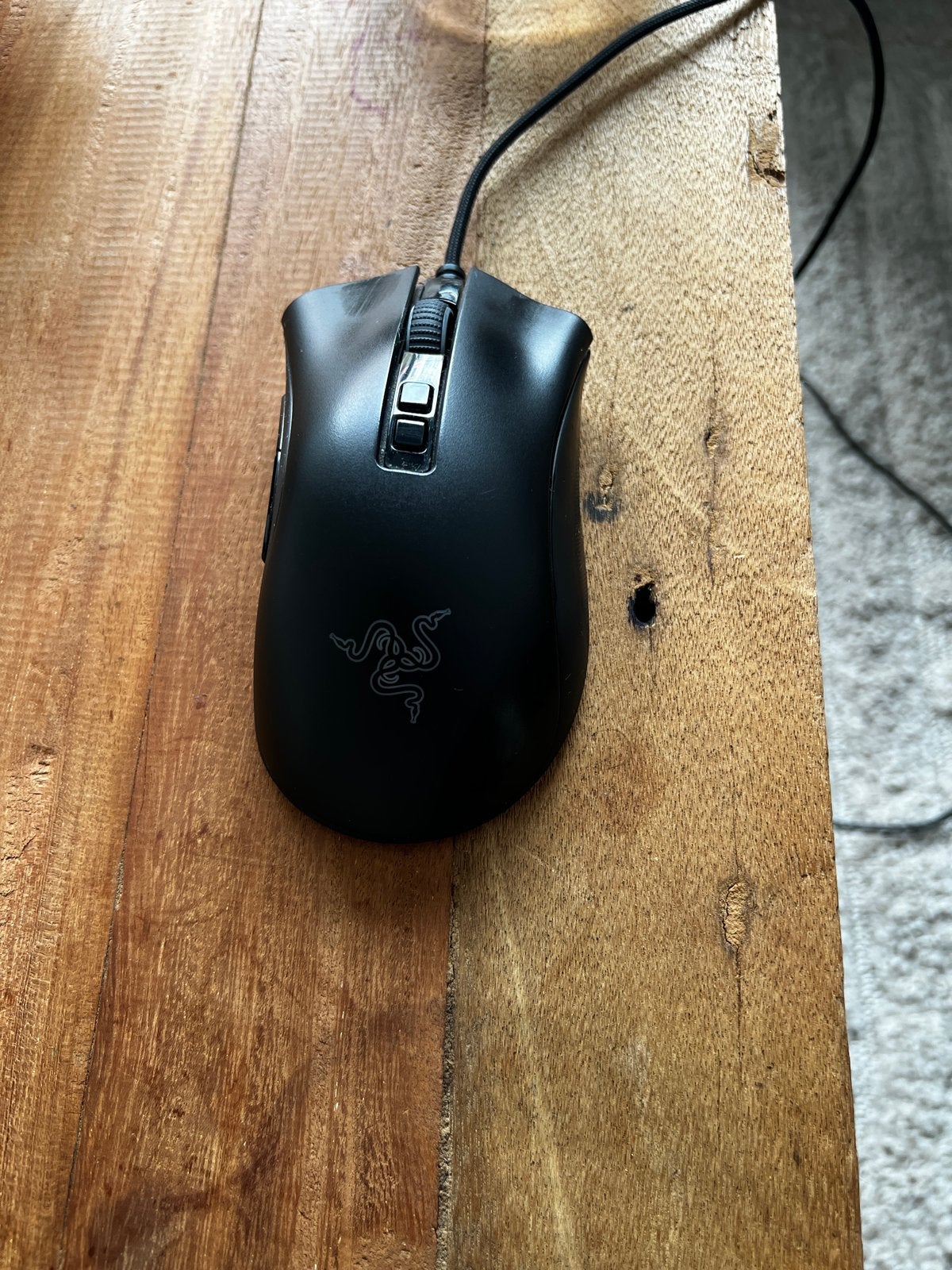 Razer DeathAdder V2 Serieuze Gaming Muis voor een Mooie Prjz, Computers en Software, Rechtshandig, Muis, Gaming muis, Ophalen of Verzenden