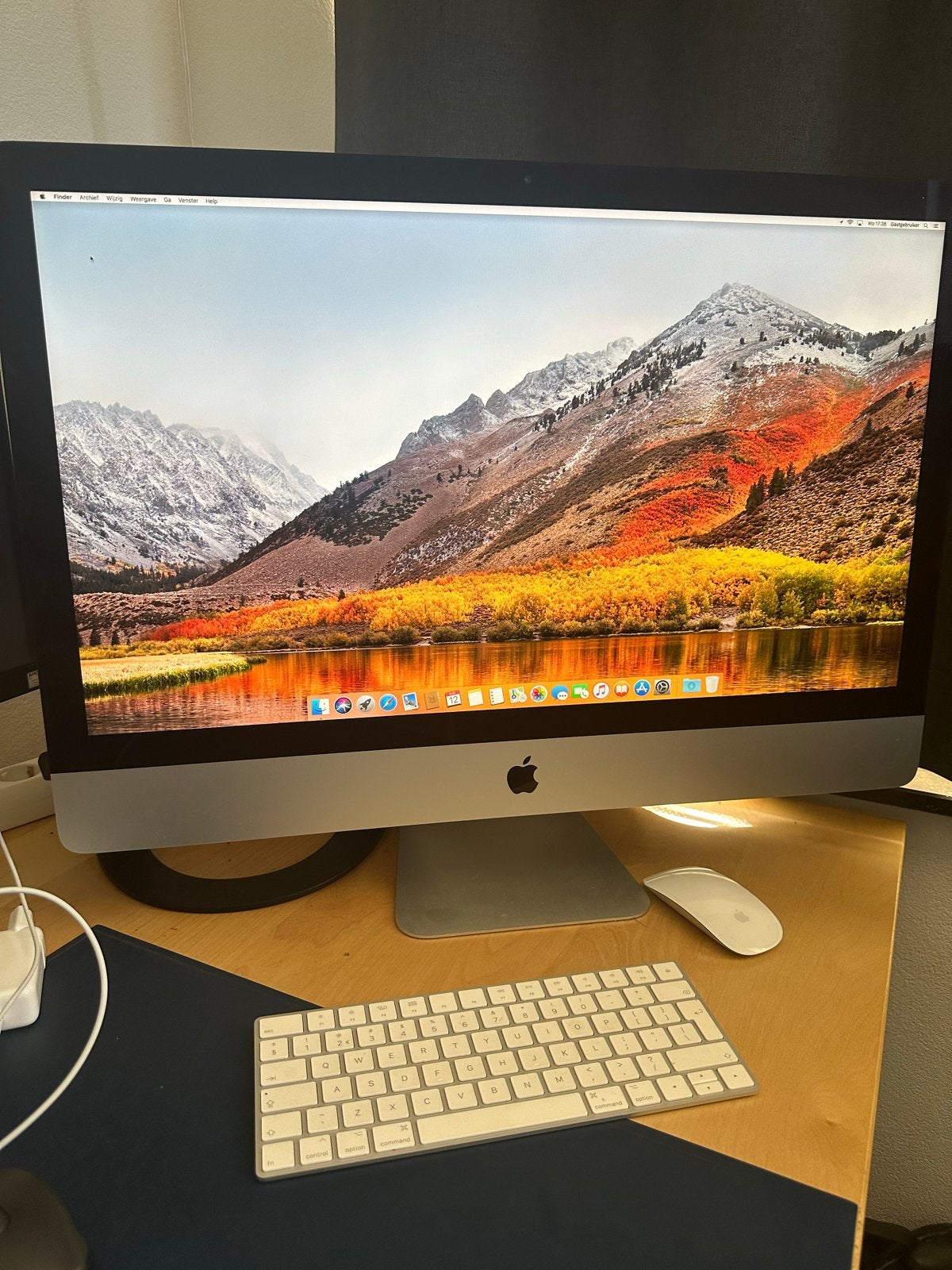 iMac 27 inch (2013) - 3.2 GHz i5, 8GB RAM, 1TB SSD, Computers en Software, Apple Desktops, Gebruikt, IMac, Ophalen of Verzenden
