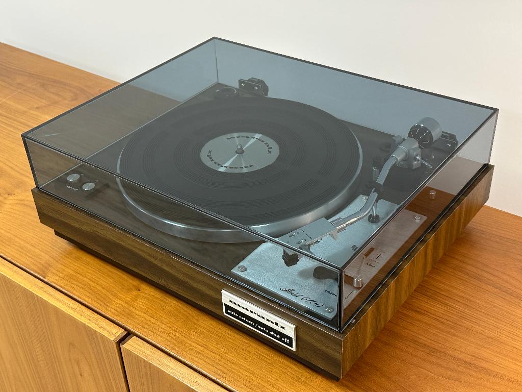 Nieuwe smoked stofkap Marantz 6100, 6200, Overige merken, Info@intovinyl.com, Nieuw, Ophalen of Verzenden
