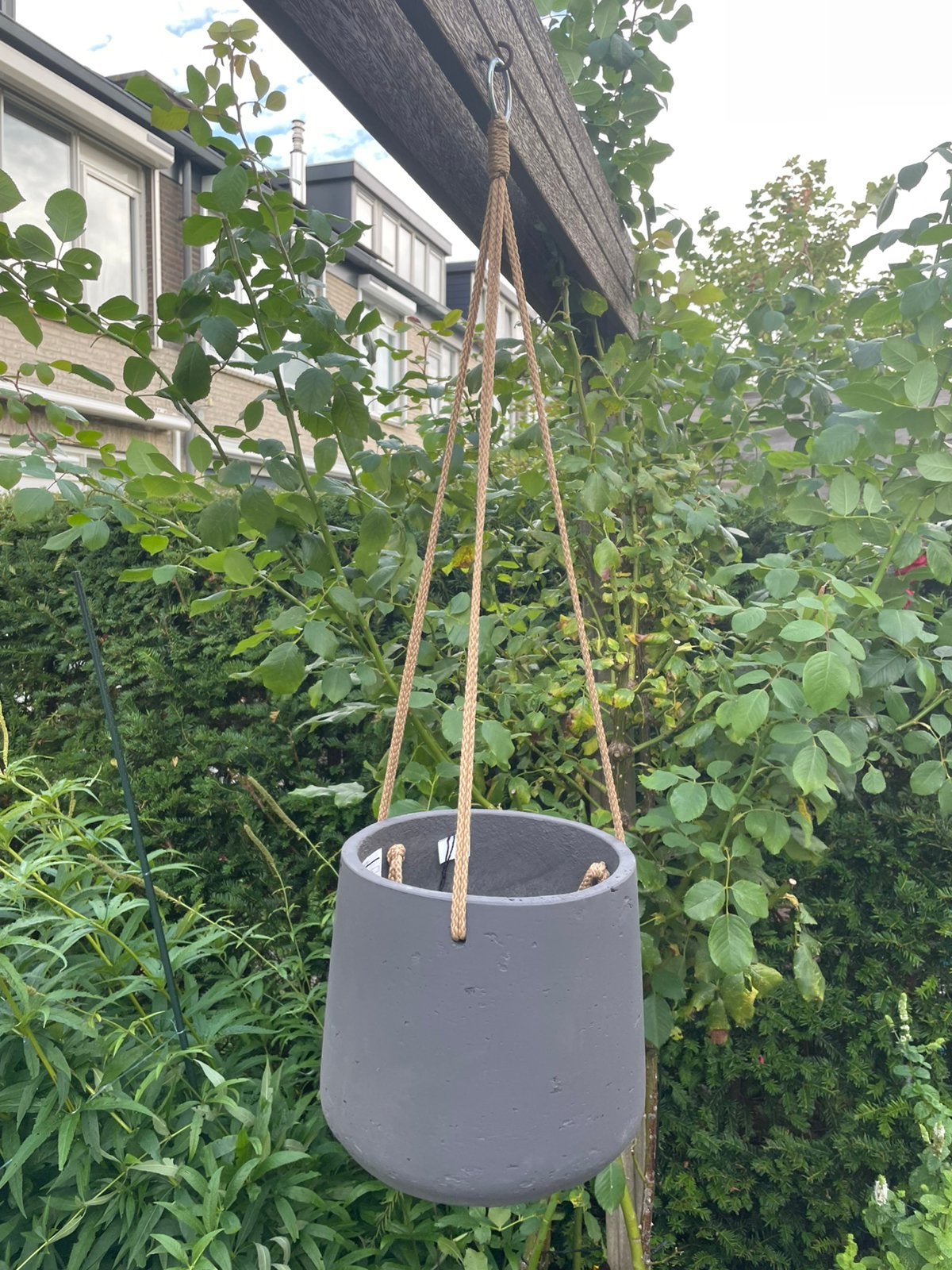 Potterypots hangpotten, Bloeit niet, Overige soorten, Minder dan 100 cm, Ophalen