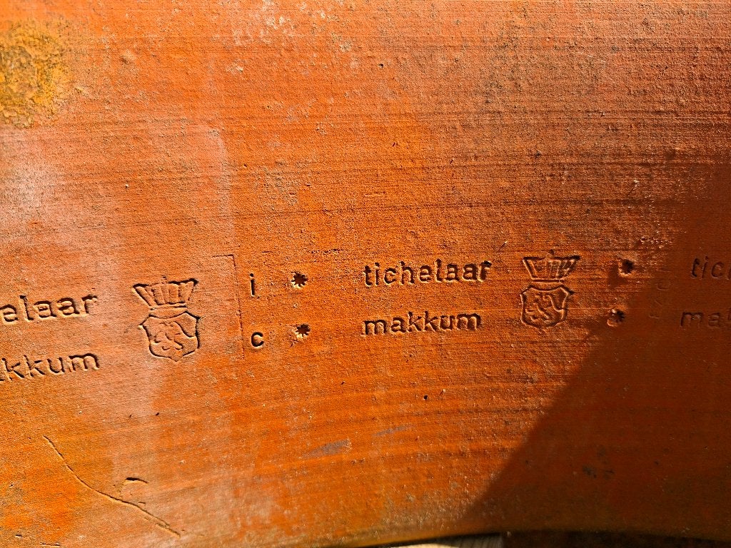 rietvorsten, Doe-het-zelf en Verbouw, Dakpannen en Dakbedekking, Ophalen, Gebruikt, Steen of Klei, Minder dan 5 m²