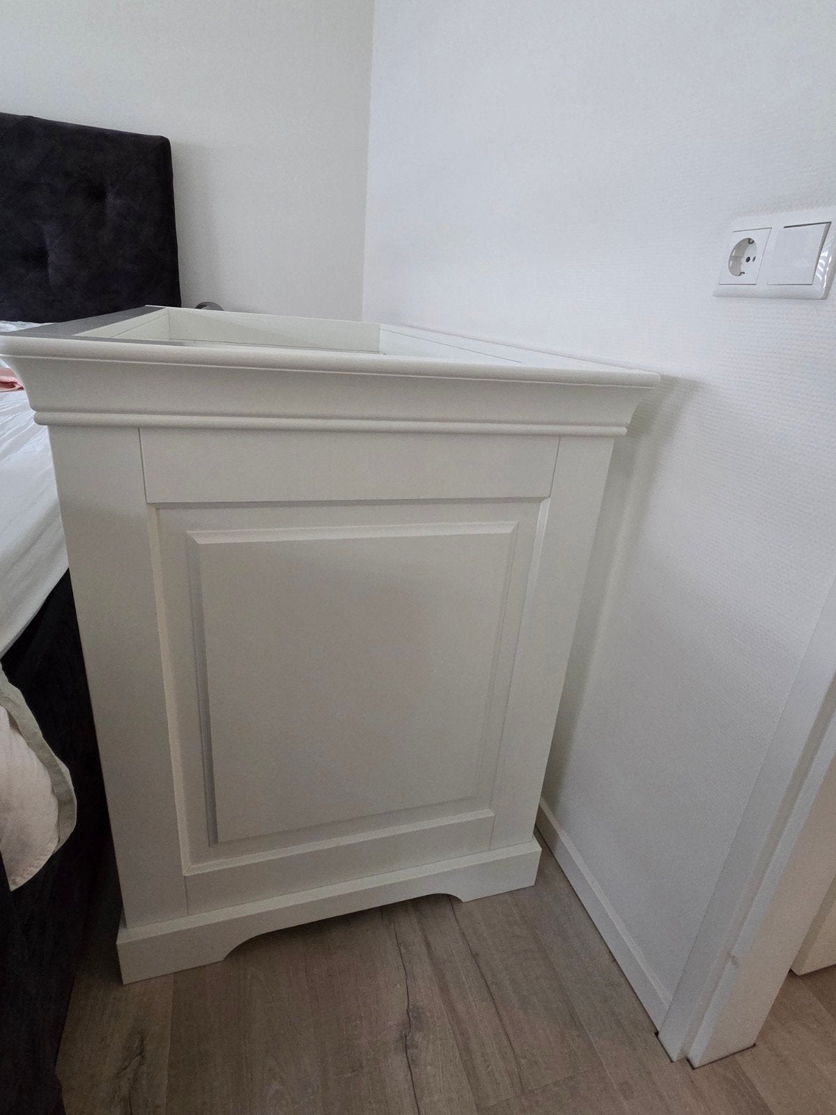 Foto 9 van Kidsmill Chateau Babykamer 4-delig - Wit