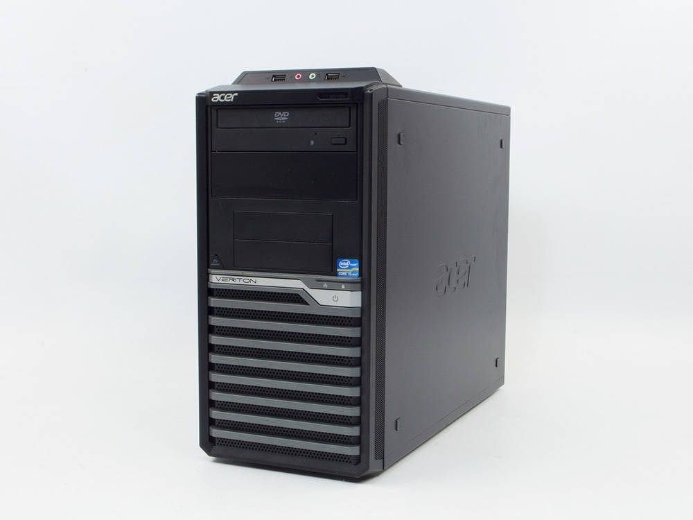 Acer Veriton M6630G i5 8GB 128GB SSD, Ophalen of Verzenden, Nieuw, Auto
