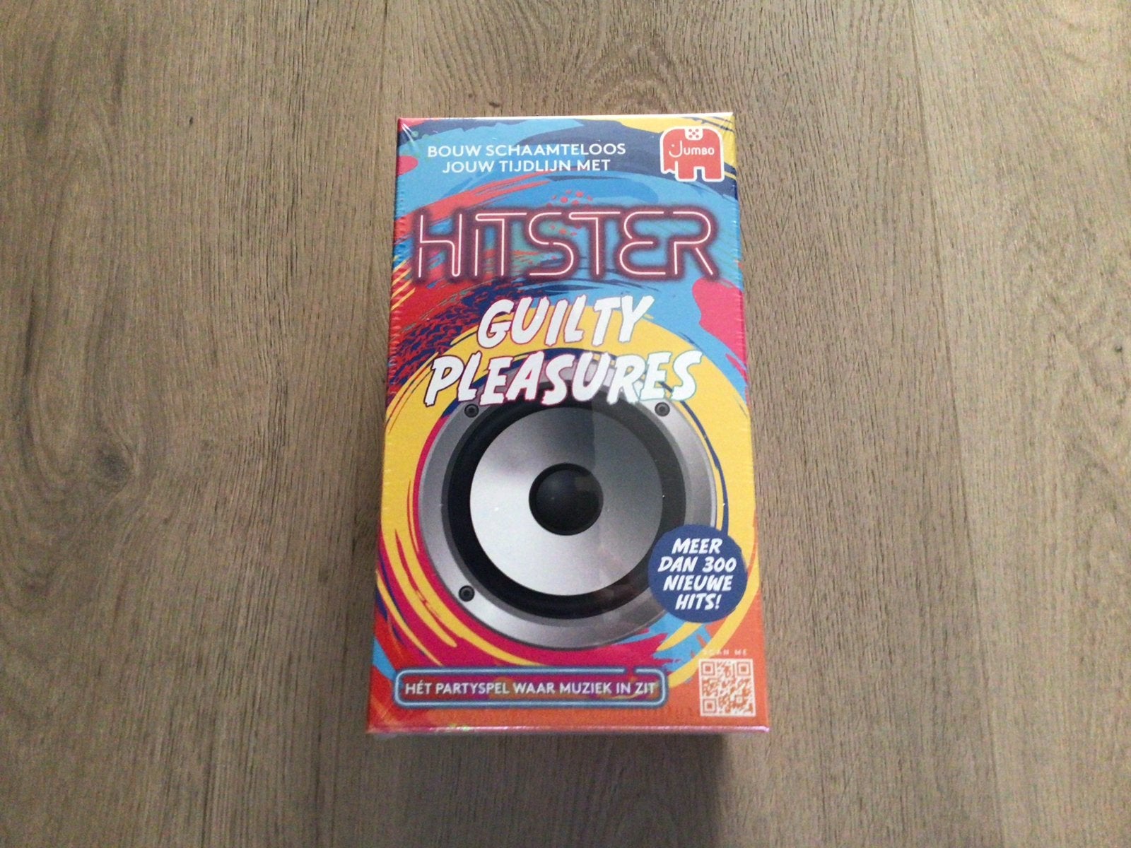 Hister Guilty Pleasures - Nieuw in doos, nog in plastic, Ophalen, Nieuw