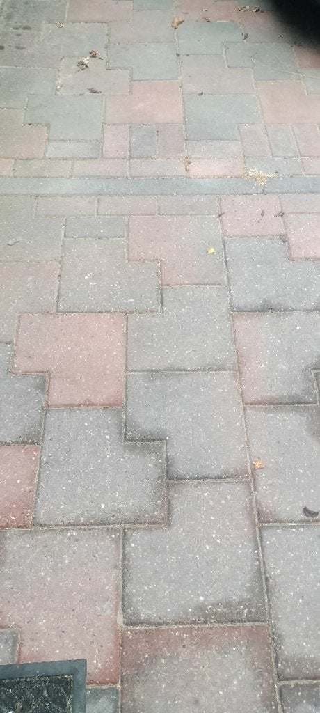 Stenen, Tuin en Terras, Ophalen, Gebruikt, Overige typen, 10 m² of meer