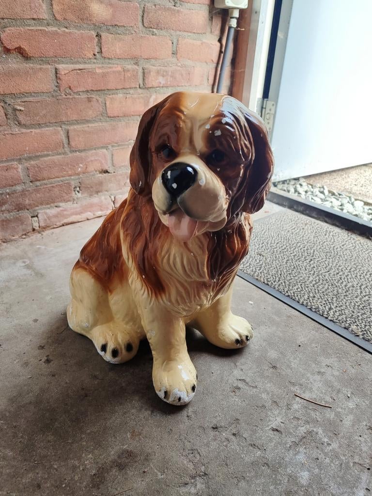 Honden beeld, Ophalen, Zo goed als nieuw, Dier