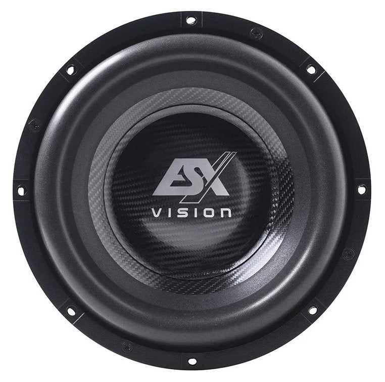 ESX VX10PRO 10 inch subwoofer 2500W RMS, Auto diversen, Autospeakers, Audio Design, Nieuw, Am Breilingsweg 3, 76709 Kronau, Duitsland