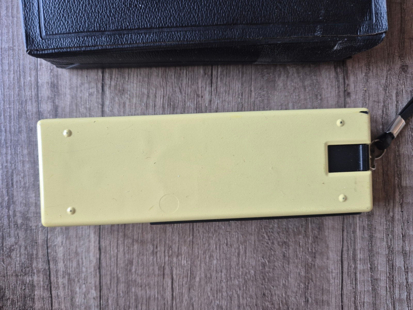 Vintage REWE 110 EF Pocketcamera met Flitser en Hoes, Ophalen of Verzenden, Gebruikt, Compact, Overige Merken