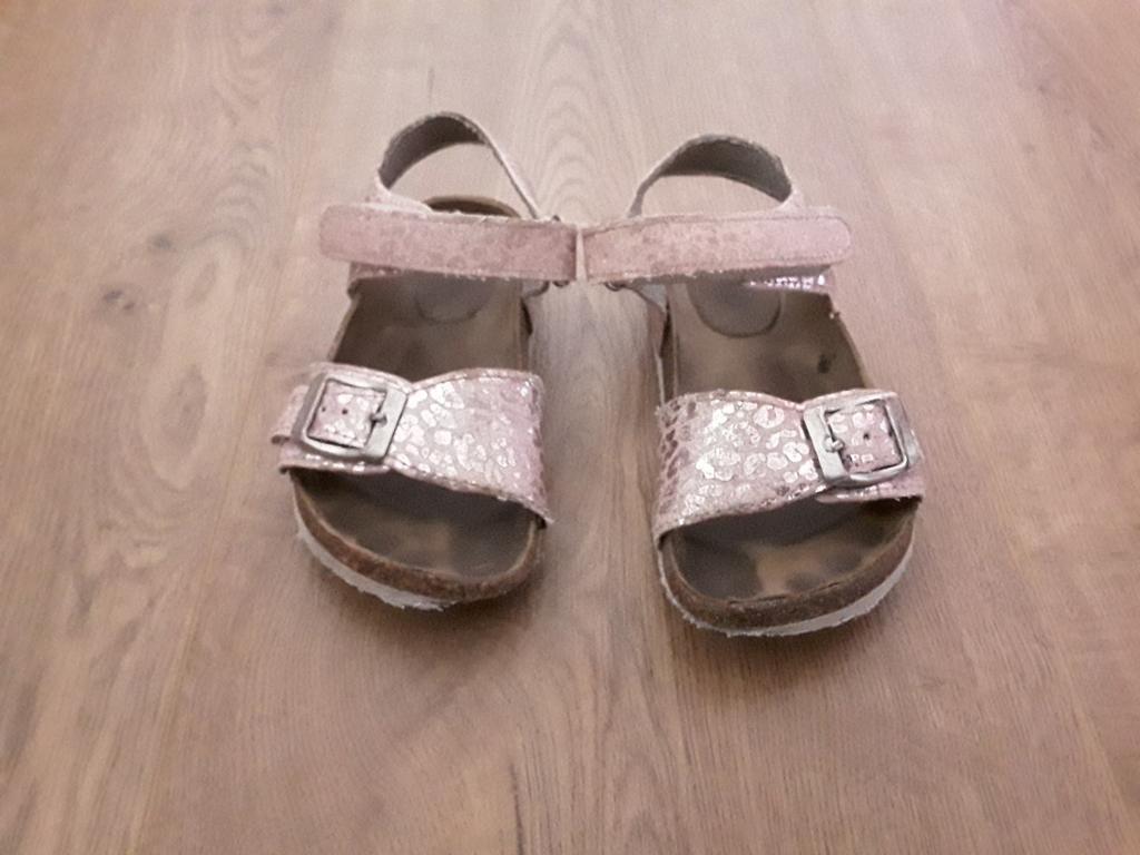 Sandalen mt 26, Ophalen of Verzenden, Meisje, Overige typen