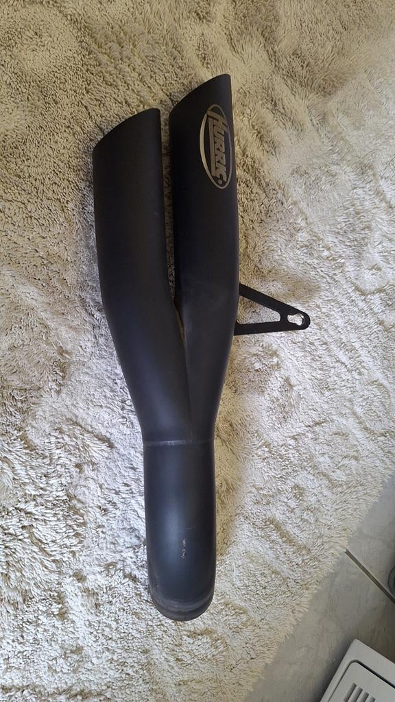 Hurric slip-on voor Z900 2020 2024, Ophalen of Verzenden