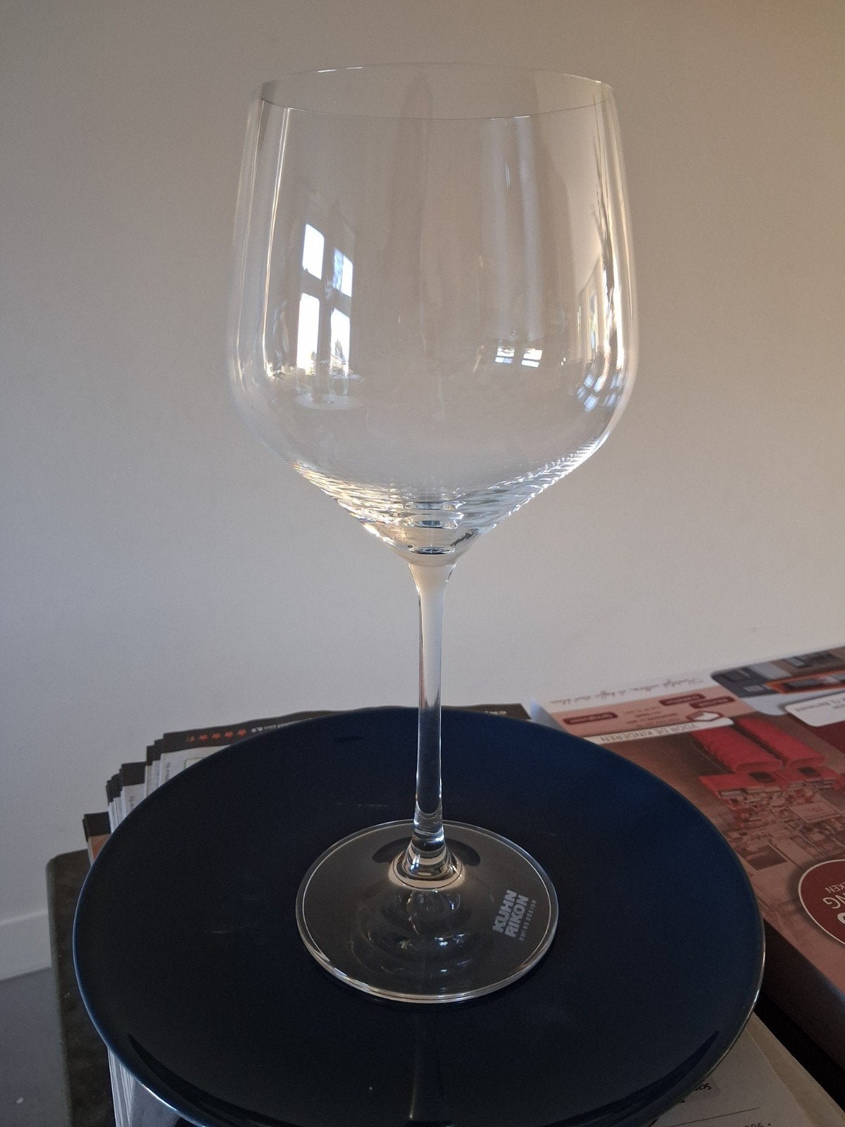 Kuhn rikon swiss design gin tonic glazen, Ophalen, Glas of Glazen, Overige merken, Nieuw