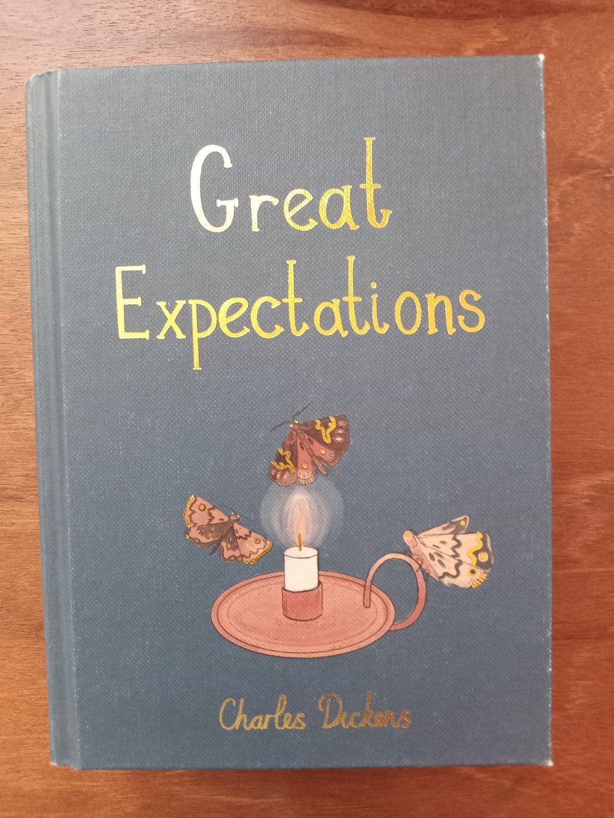 Great Expectations - Charles Dickens (Engels), Ophalen of Verzenden, Zo goed als nieuw, Charles Dickens, Fictie