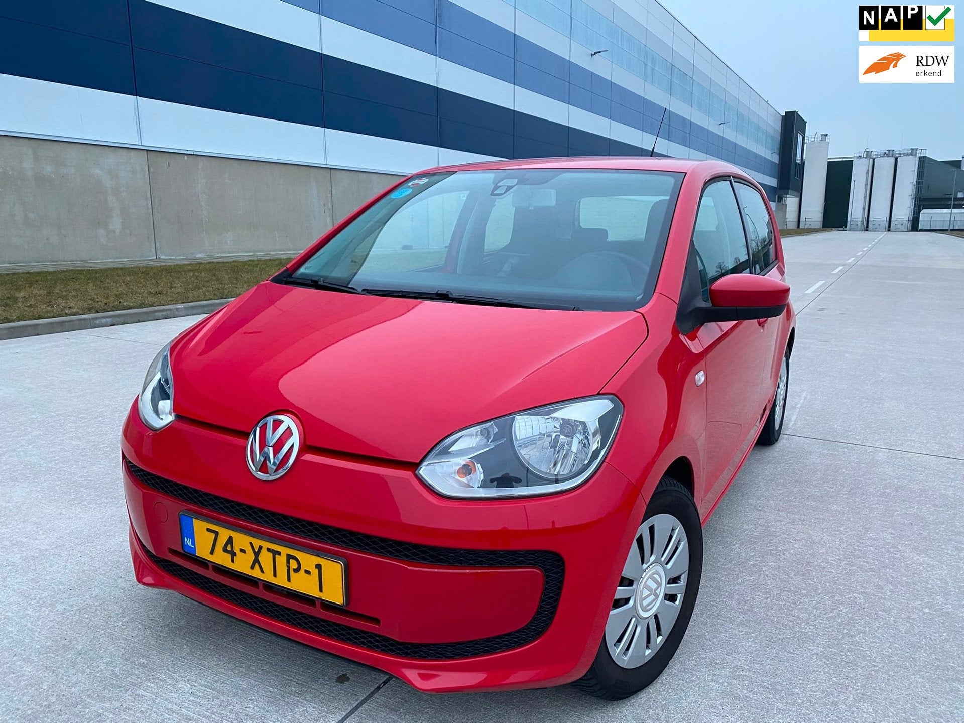 Volkswagen up!
