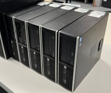 HP Compaq Elite 8300 PC('s) zie advertentie, Ophalen, HDD, 2 tot 3 Ghz, HP PC