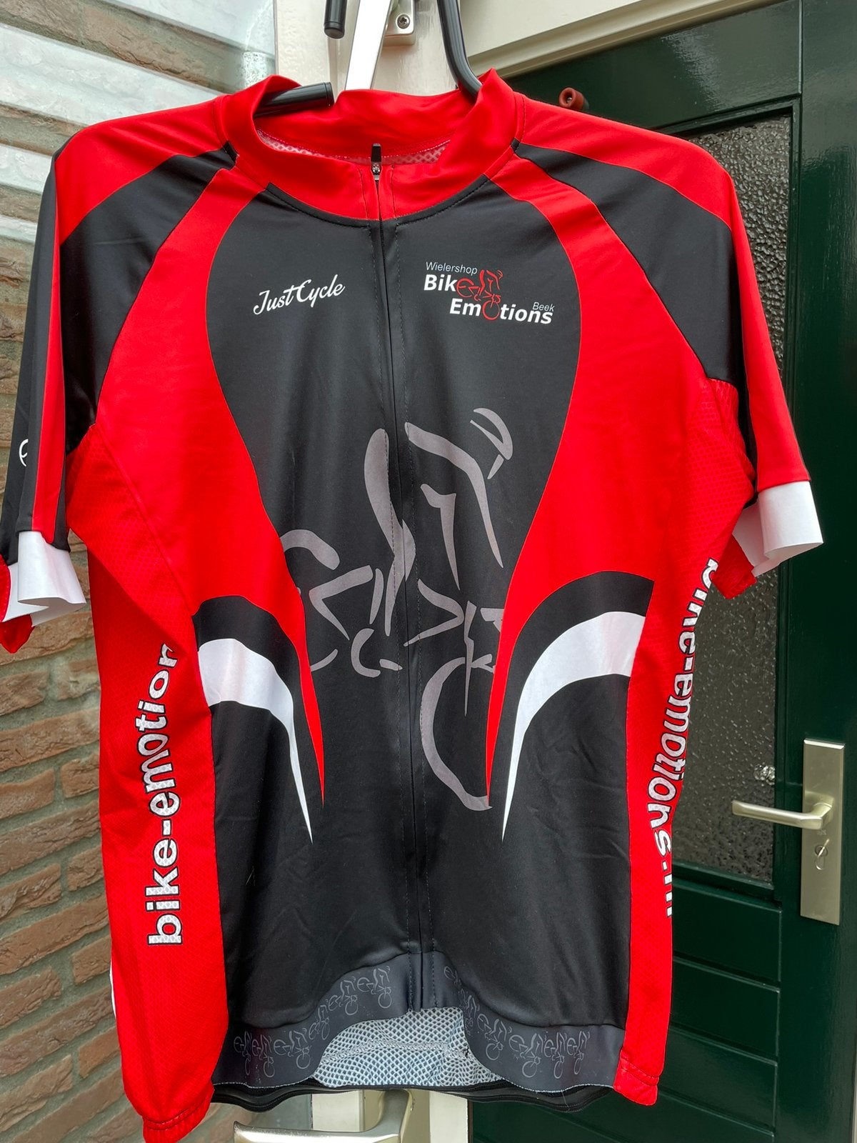 FIETSKLEDING mt. 2XL + accessoires, Fietsen en Brommers, Fietsaccessoires | Fietskleding, Zo goed als nieuw, Bovenkleding, XL