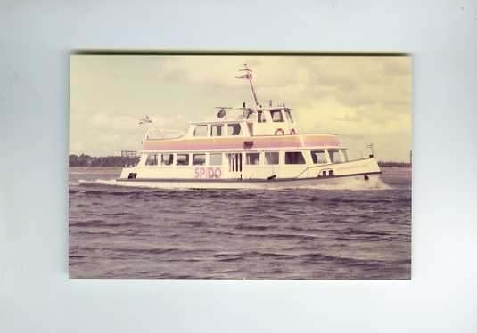 scheepvaart-foto-SPIDO-rotterdam-konninginneplaat., Ophalen of Verzenden, Zo goed als nieuw, Boek of Tijdschrift