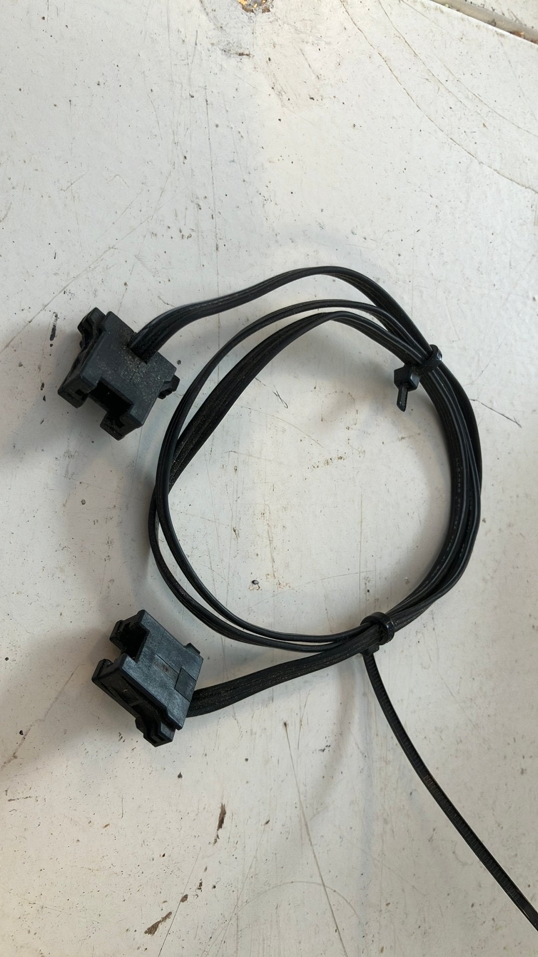 Kenwood system control kabel, Ophalen of Verzenden, Gebruikt, Overige merken