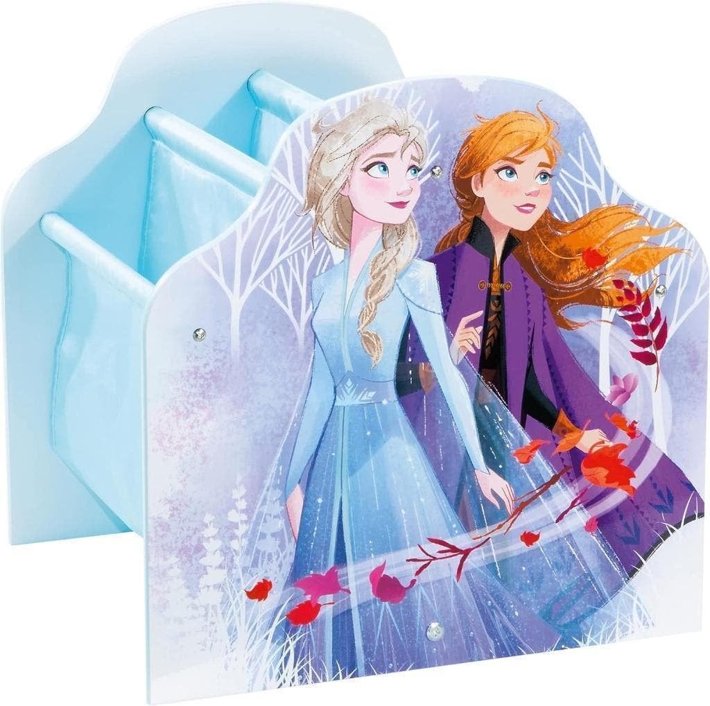 Disney Frozen Boekenrek / Boekenvak - WorldsApart, Kinderen en Baby's, Kinderkamer | Overige Meubels, Overige typen, Nieuw, Ophalen of Verzenden