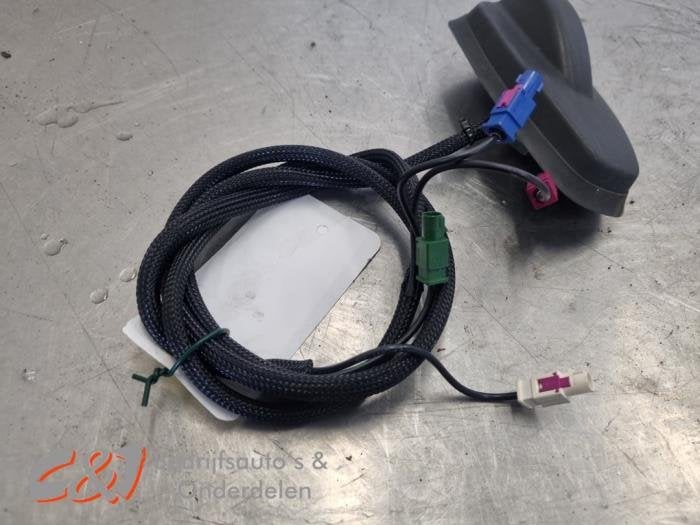 GPS Antenne van een Mercedes Citan, Gebruikt, -, Ophalen of Verzenden, -