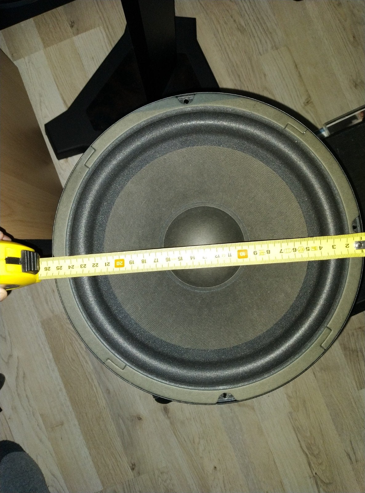 Mordaunt short woofer izgst, Ophalen, Subwoofer, Overige merken