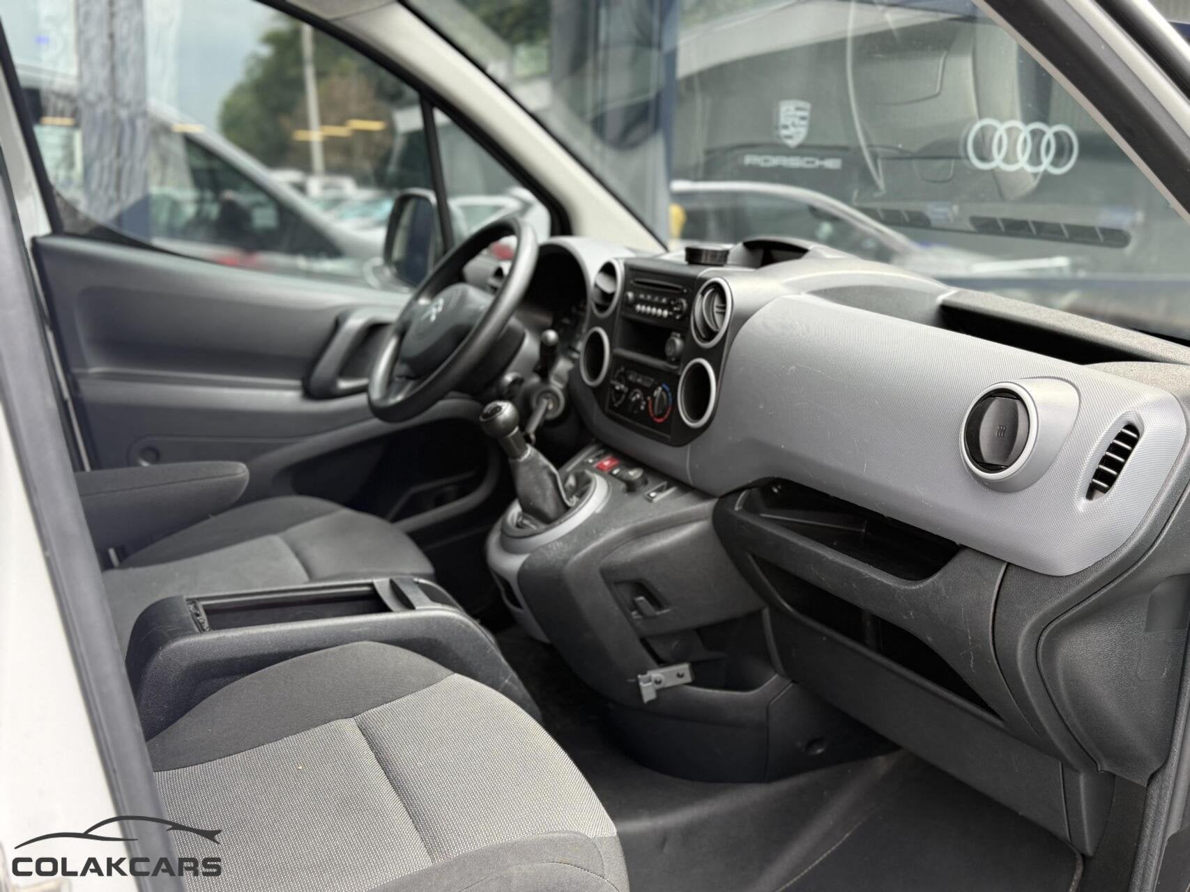 Citroen Berlingo 1.6 BlueHDI 75 Comfort-Cruise-Airco-Garanti, Auto's, 4 cilinders, Citroën, Origineel Nederlands, Bedrijf