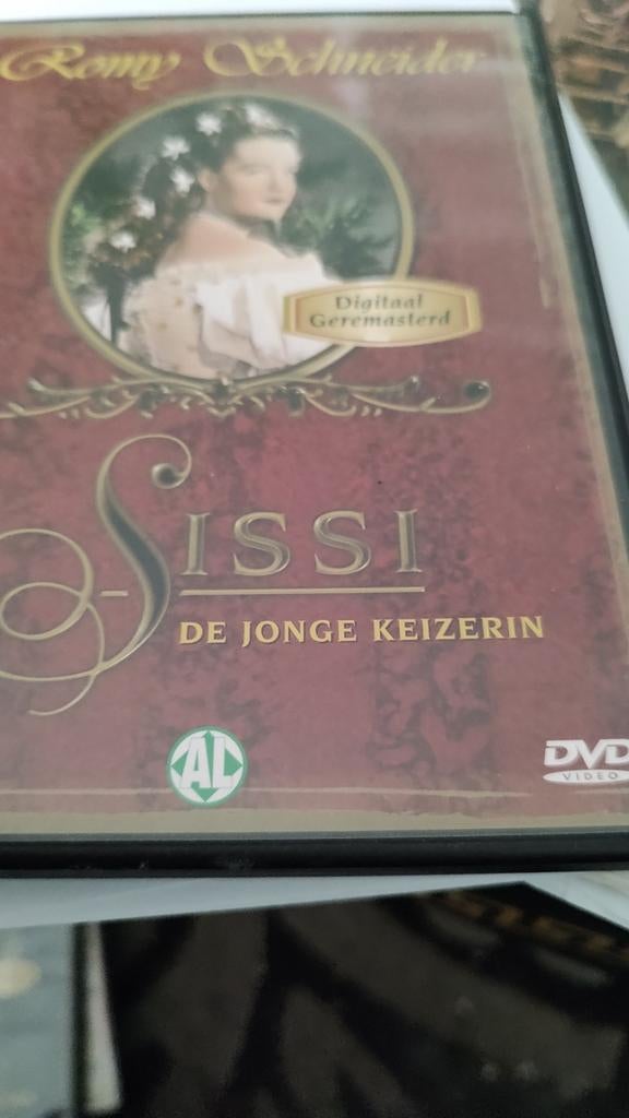 Romy Schneider Sissi de jonge reizerin 5 euro Didam, Drama, Ophalen of Verzenden, Zo goed als nieuw, Alle leeftijden