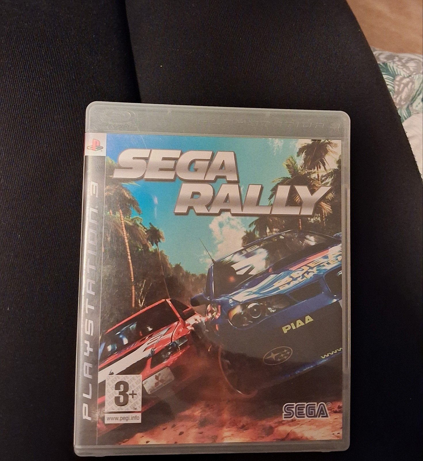 Sega Rally PS3 - Racegame voor PlayStation 3, Spelcomputers en Games, Gebruikt, 1 speler, Racen en Vliegen, Ophalen of Verzenden