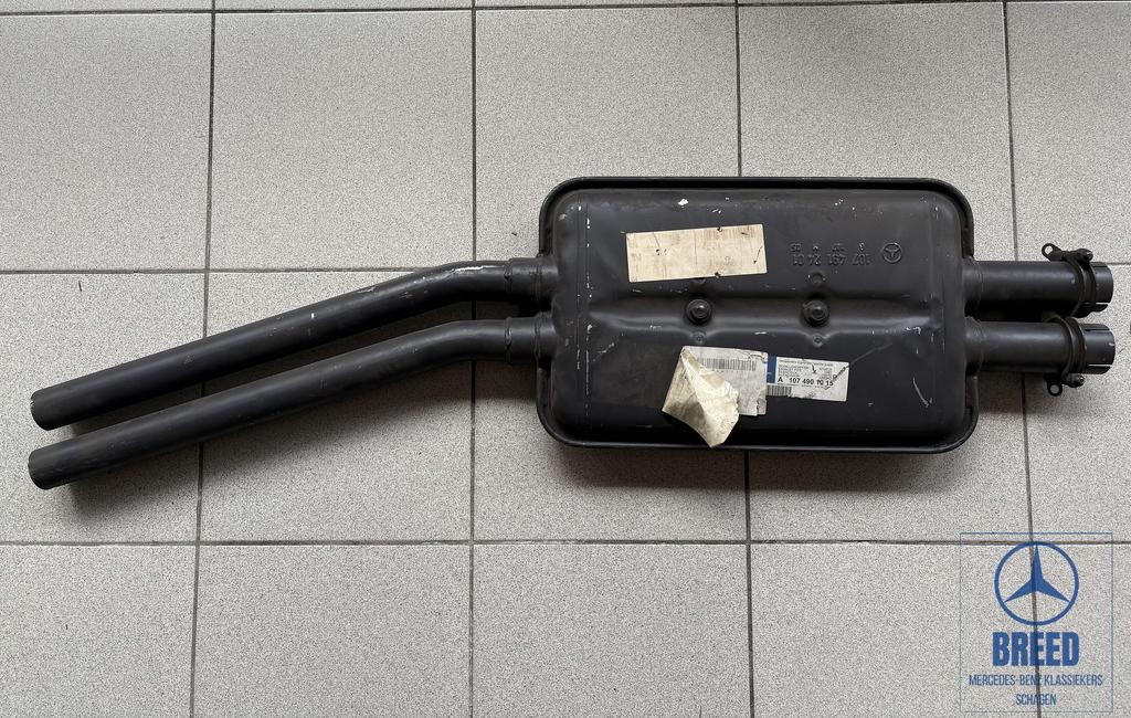 NOS middendemper voor Mercedes-Benz R107 280SL 350SL 450SL, -, Nieuw, Ophalen of Verzenden, -