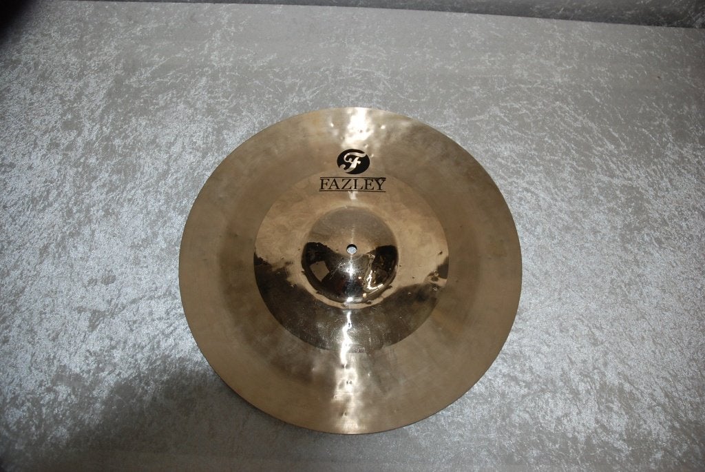 Fazley Century china bekken 1242gr 18 inch  <25252087>, Gebruikt, ., Drums of Percussie, Ophalen of Verzenden