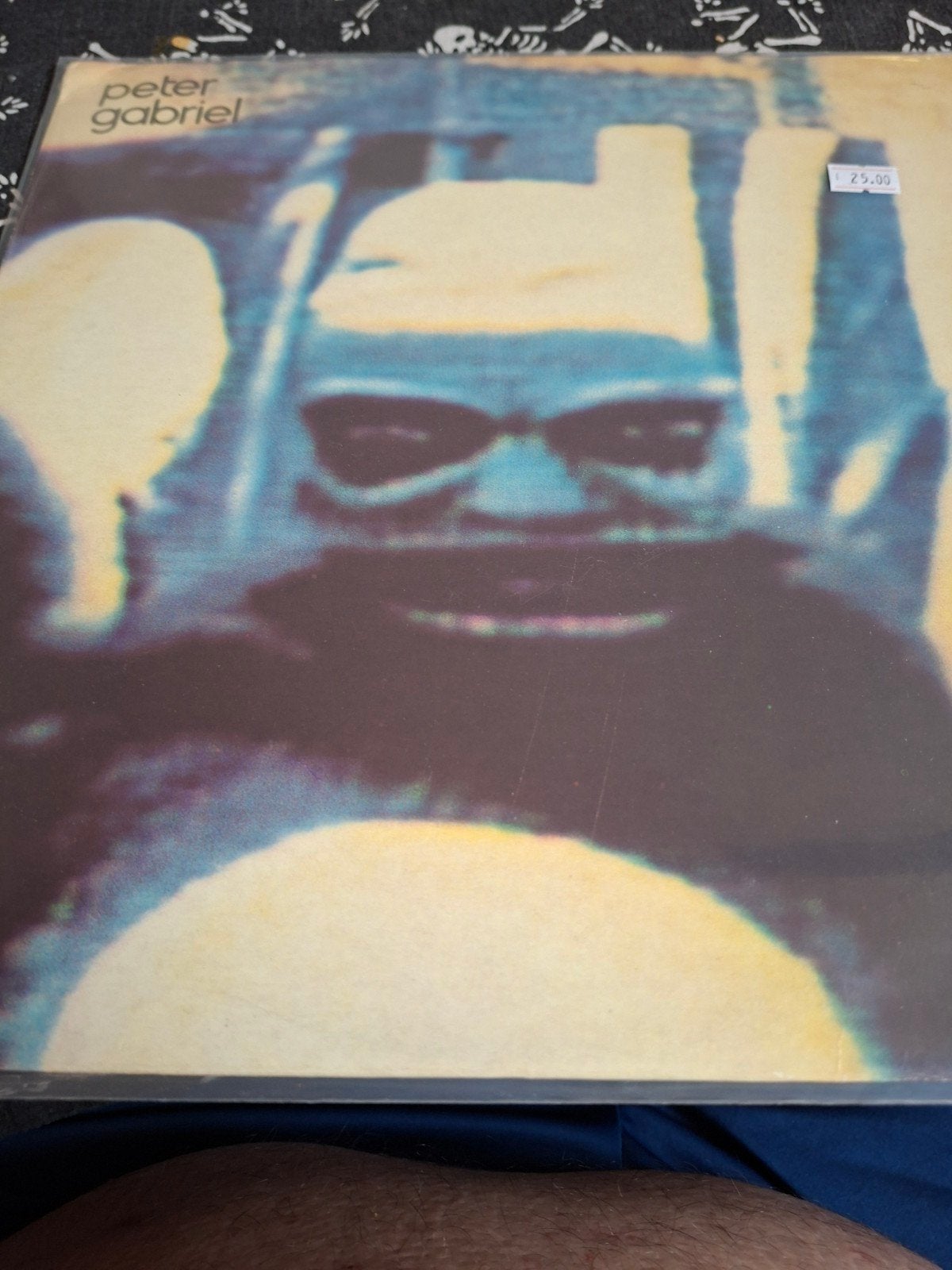 peter gabriel, Ophalen of Verzenden, Zo goed als nieuw, Overige formaten, Poprock