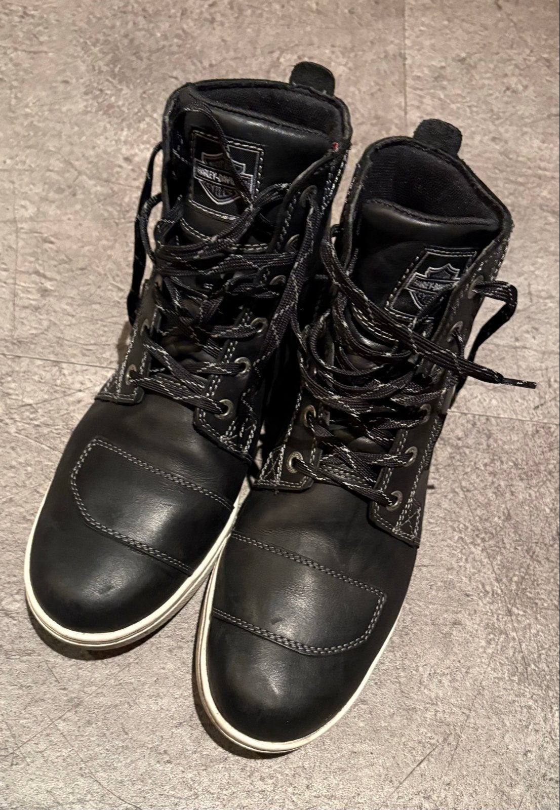 Harley Davidson riding sneakers maat 42 nieuw, Ophalen of Verzenden, Nieuw zonder kaartje, Heren, Laarzen