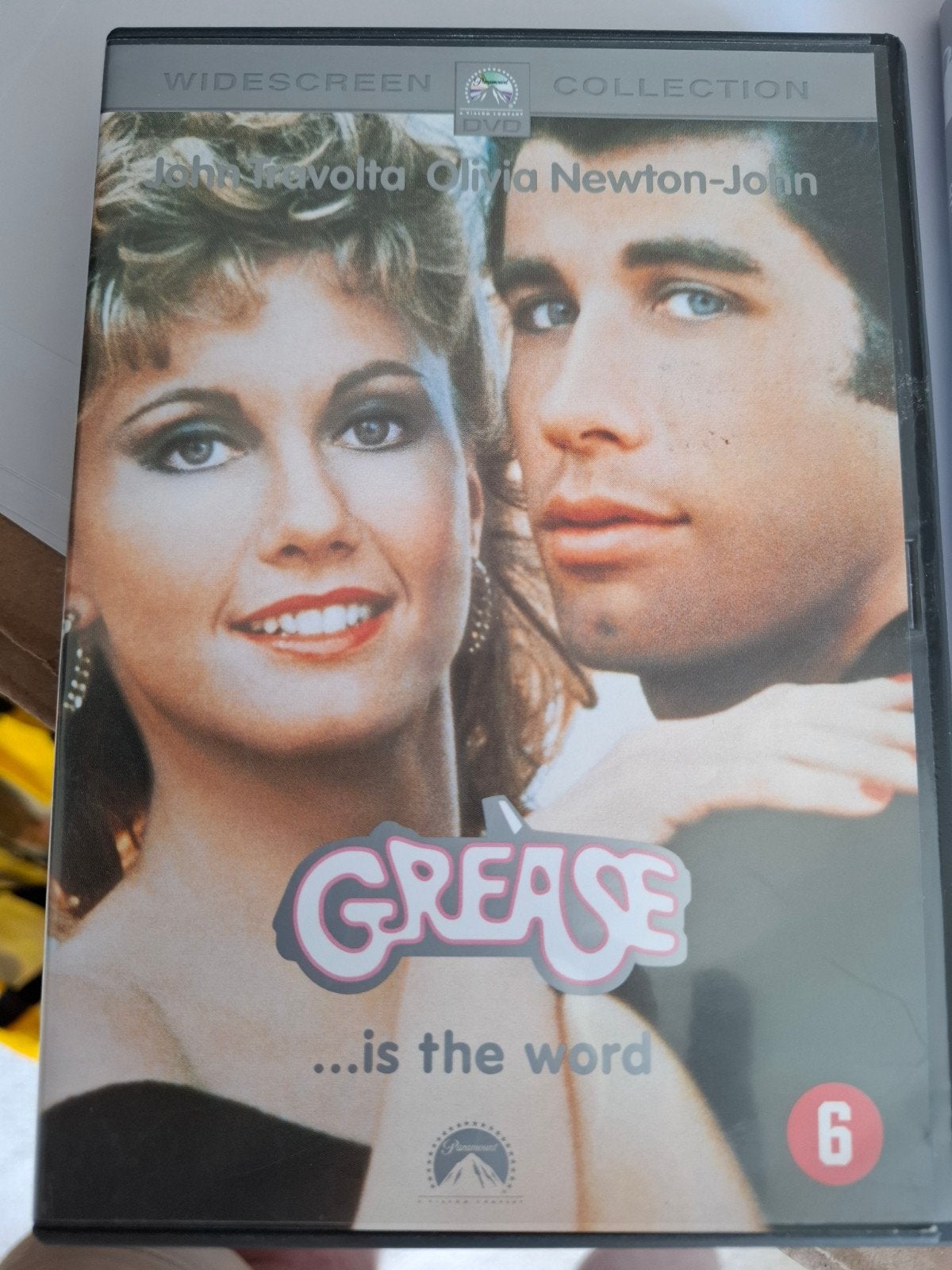 Grease, Alle leeftijden, Ophalen of Verzenden, Zo goed als nieuw, Actie en Avontuur