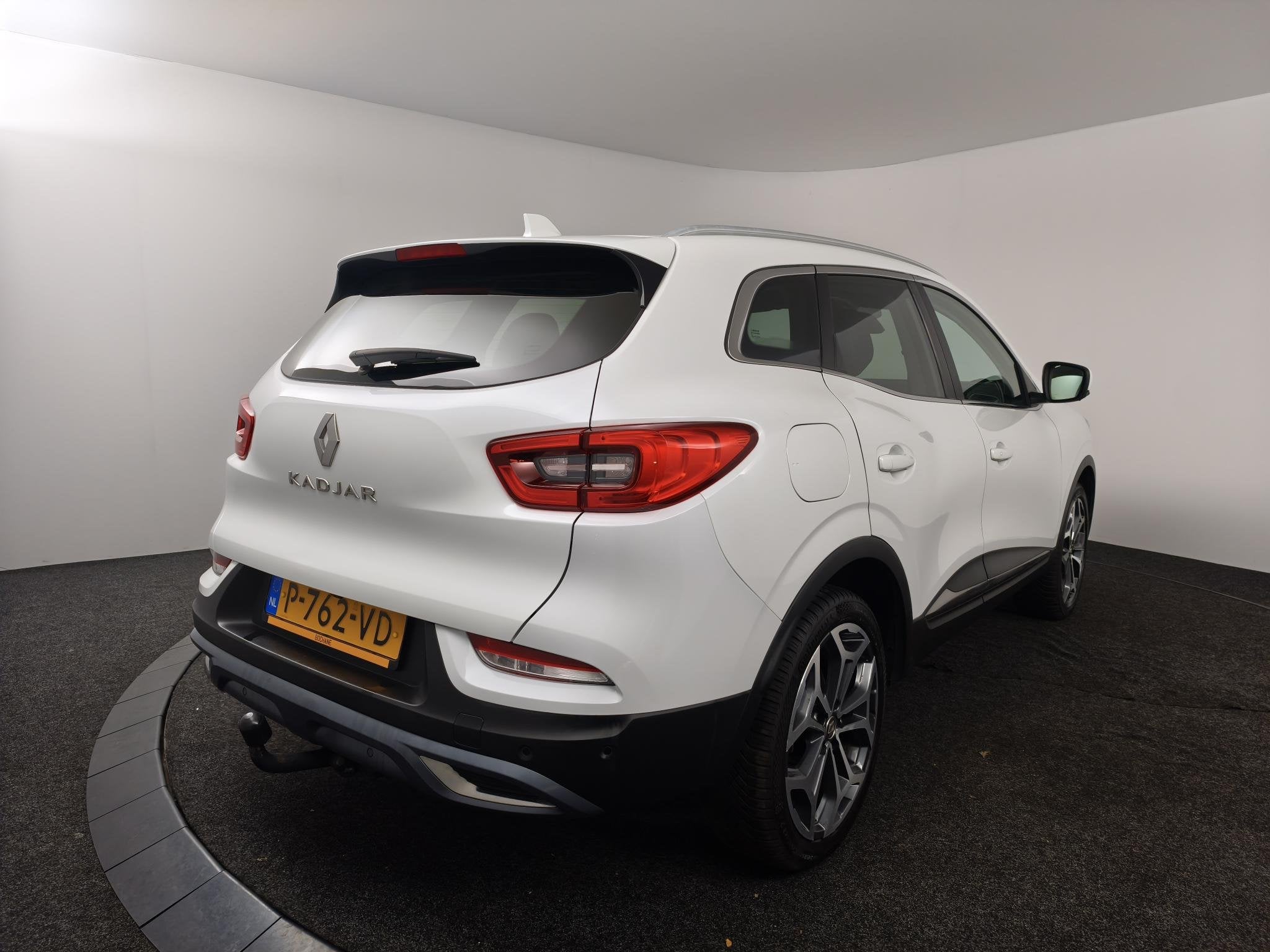 Renault Kadjar 1.3 TCe Techno | Automaat | Camera | Navigati, Kadjar, Gebruikt, 4 cilinders, Met garantie (alle)