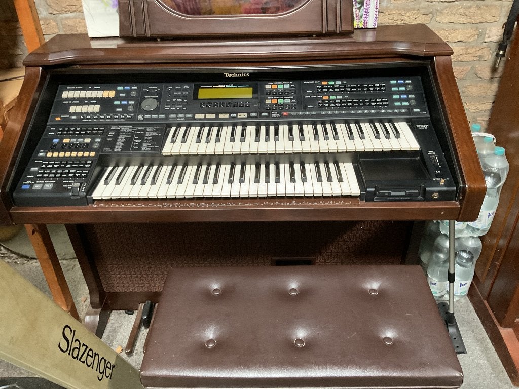 Orgels, Muziek en Instrumenten, Orgels, Ophalen, Gebruikt, 2 klavieren, Orgel