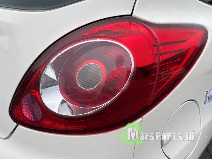 Achterlicht rechts van een Ford KA, Gebruikt, -, -, Ophalen of Verzenden