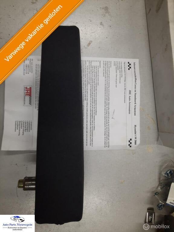 Armsteun linksvoor Hyundai i10 I ('08-'13) P880X010, Nieuw, Ophalen of Verzenden, Hyundai, Hyundai