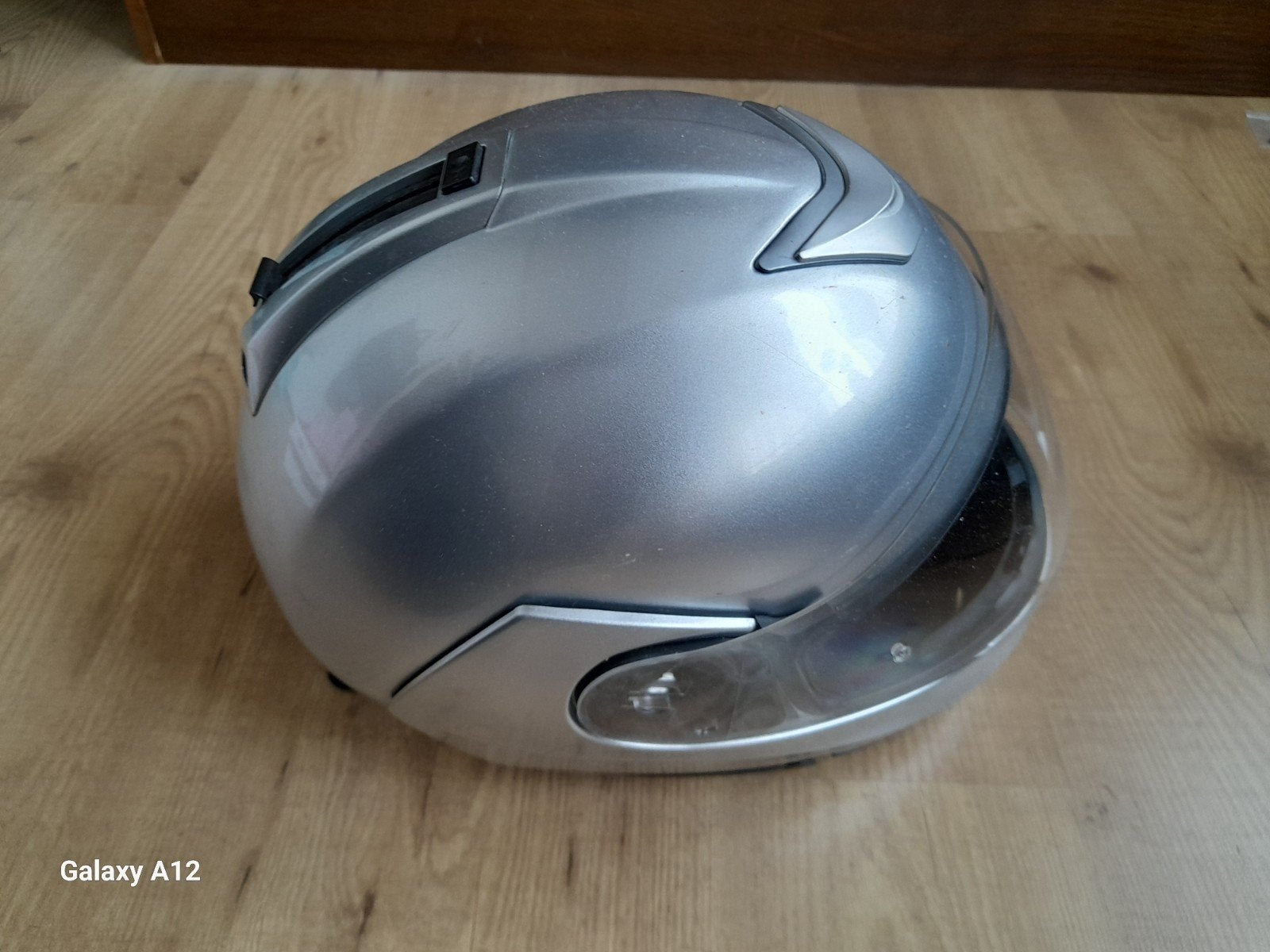 Motor helm, Ophalen of Verzenden, Tweedehands, Integraalhelm, Overige merken