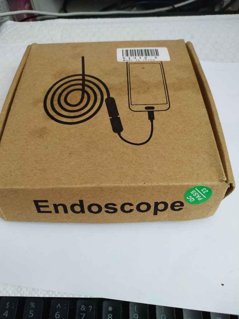 USB Waterproof Endoscope 3 m, Ophalen of Verzenden, Nieuw, Overige typen